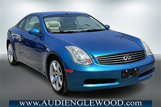 2003 Infiniti G35 Base VIN: JNKCV54E53M206489