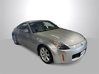 2003 Nissan Z 350Z VIN: JN1AZ34E03T017582