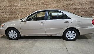 2003 Toyota Camry LE VIN: 4T1BE32KX3U171440