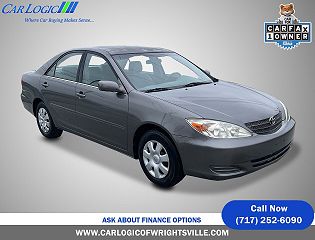 2003 Toyota Camry LE VIN: 4T1BE32K33U739107