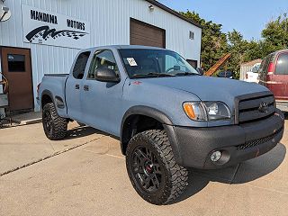 2003 Toyota Tundra Limited Edition VIN: 5TBBT48123S357310