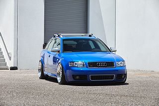 2004 Audi S4  WAUXL68E54A219879 in Oviedo, FL 3