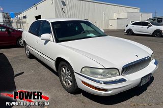 2004 Buick Park Avenue  VIN: 1G4CW54K344114217