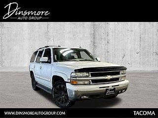 2004 Chevrolet Tahoe LT VIN: 1GNEK13Z54J305341