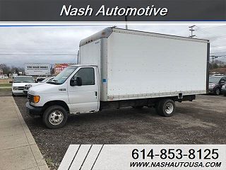 2004 Ford Econoline E-450 VIN: 1FDXE45P74HB23651