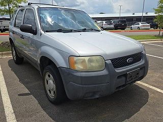 2004 Ford Escape XLS VIN: 1FMYU92184KA18589