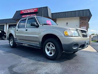 2004 Ford Explorer Sport Trac XLS VIN: 1FMZU67K14UB42325