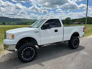 2004 Ford F-150 XL VIN: 1FTRF14W64NC41094