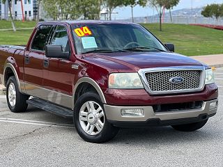 2004 Ford F-150 Lariat VIN: 1FTPW12594KC41903