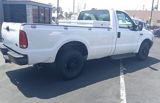 2004 Ford F-250 XL VIN: 1FTNF20LX4EB33027