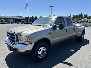 2004 Ford F-350 XL VIN: 1FTWW33P34ED31232