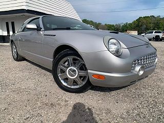 2004 Ford Thunderbird  VIN: 1FAHP60A94Y108043