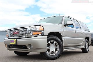 2004 GMC Yukon XL 1500 VIN: 1GKFK66U94J189902