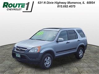 2004 Honda CR-V EX JHLRD78894C044956 in Momence, IL 1