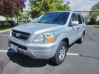 2004 Honda Pilot EX VIN: 2HKYF18414H596517