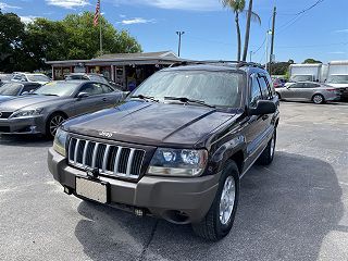 2004 Jeep Grand Cherokee Laredo VIN: 1J4GW48S94C123093