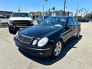 2004 Mercedes-Benz E-Class E 320 VIN: WDBUF65J14A586887