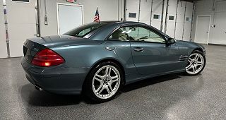 2004 Mercedes-Benz SL-Class SL 500 WDBSK75F84F080190 in Buffalo, MN 5