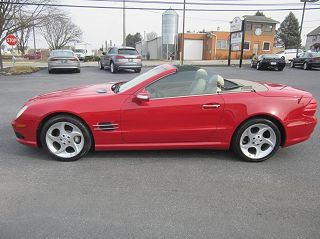 2004 Mercedes-Benz SL-Class SL 500 WDBSK75F54F085721 in Ephrata, PA 19