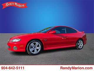 2004 Pontiac GTO Base VIN: 6G2VX12G04L291046