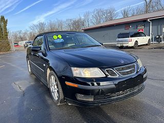 2004 Saab 9-3 Arc VIN: YS3FD79Y046007770