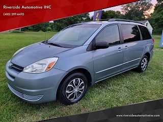 2004 Toyota Sienna CE VIN: 5TDZA23C84S001941