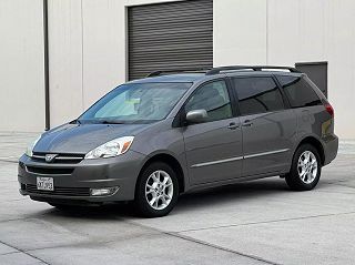 2004 Toyota Sienna XLE Limited VIN: 5TDBA22C44S024572