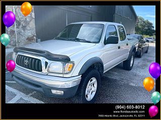 2004 Toyota Tacoma PreRunner VIN: 5TEGN92N64Z332236