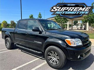 2004 Toyota Tundra Limited Edition VIN: 5TBDT48104S466018