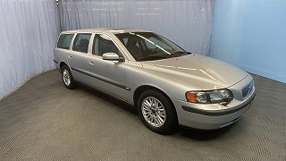 2004 Volvo V70  VIN: YV1SW61T442380421