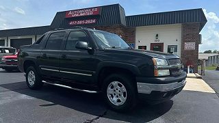 2005 Chevrolet Avalanche 1500 LS VIN: 3GNEK12Z95G250798