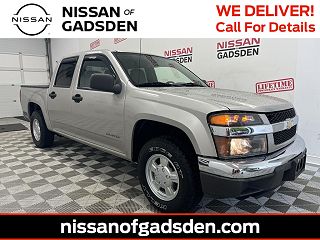 2005 Chevrolet Colorado LS VIN: 1GCCS136858137340