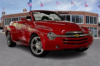 2005 Chevrolet SSR  1GCES14H25B120285 in Andover, MA 2