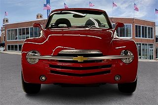 2005 Chevrolet SSR  1GCES14H25B120285 in Andover, MA 3