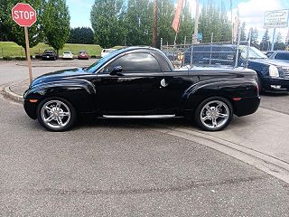 2005 Chevrolet SSR LS VIN: 1GCES14H25B121033