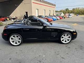 2005 Chrysler Crossfire  1C3AN55L85X041369 in Waterville, ME 2