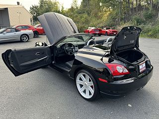 2005 Chrysler Crossfire  1C3AN55L85X041369 in Waterville, ME 30