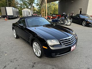2005 Chrysler Crossfire  1C3AN55L85X041369 in Waterville, ME 32