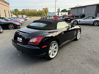 2005 Chrysler Crossfire  1C3AN55L85X041369 in Waterville, ME 34