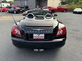 2005 Chrysler Crossfire  1C3AN55L85X041369 in Waterville, ME 4