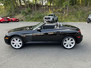 2005 Chrysler Crossfire  1C3AN55L85X041369 in Waterville, ME 6