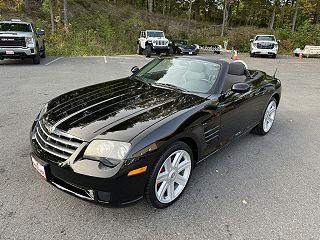 2005 Chrysler Crossfire  1C3AN55L85X041369 in Waterville, ME 7