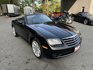 2005 Chrysler Crossfire  VIN: 1C3AN55L85X041369