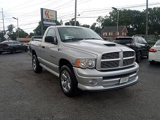 2005 Dodge Ram 1500 SLT VIN: 1D7HU16D55J588153