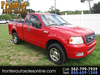 2005 Ford F-150  VIN: 1FTRF12W95NB40992