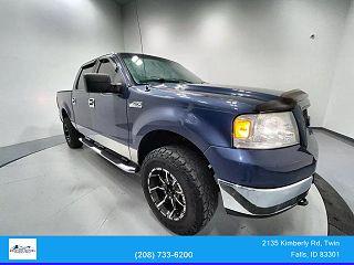 2005 Ford F-150 XLT VIN: 1FTPW14505KD44996