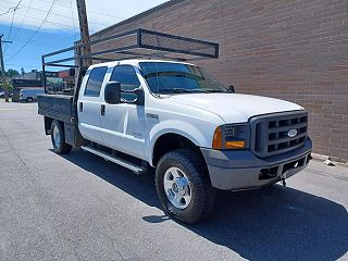 2005 Ford F-350 XL VIN: 1FTWW31P35EB45260