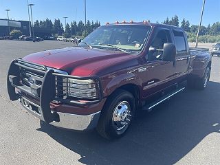 2005 Ford F-350 Lariat VIN: 1FTWW32P75EB39296