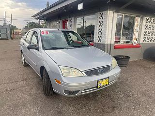 2005 Ford Focus S VIN: 1FAFP34N45W281579