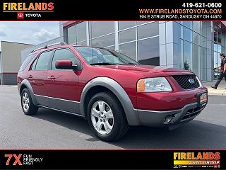 2005 Ford Freestyle SEL VIN: 1FMZK05155GA38112